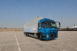 ISUZU GIGA – WING VAN