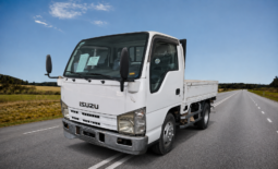 ISUZU ELF – DROPSIDE
