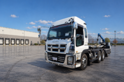 ISUZU GIGA – TRACTOR HEAD