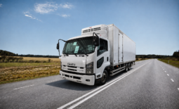 ISUZU FORWARD – FREEZER VAN