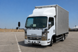 ISUZU ELF – CLOSED VAN